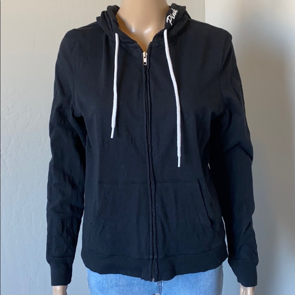Victoria’s Secret PINK Zip Up Hoodie